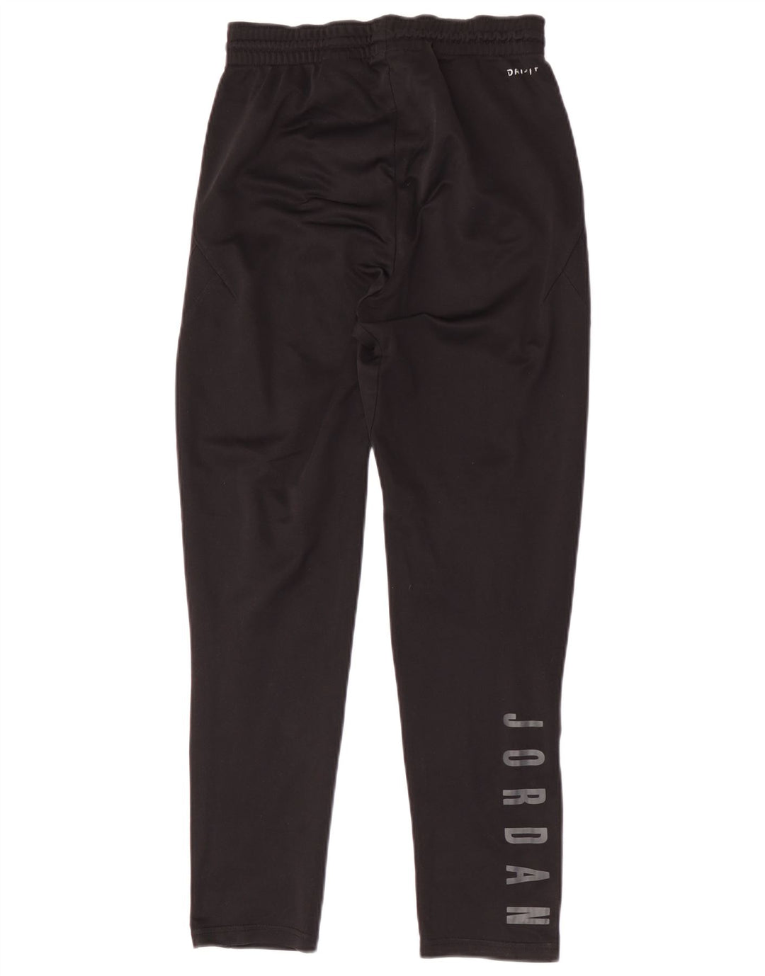 Спортивные брюки Jordan для мальчиков Dri Fit, 12–13 лет, большие черные, полиэстер