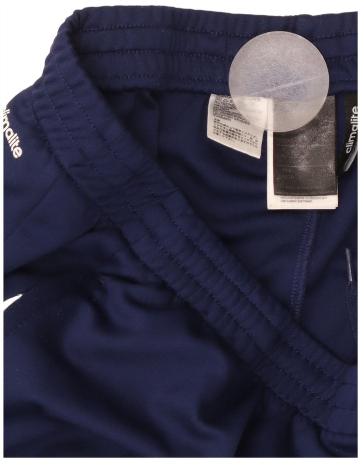 Мужские спортивные брюки ADIDAS Climalite XL, темно-синий, полиэстер