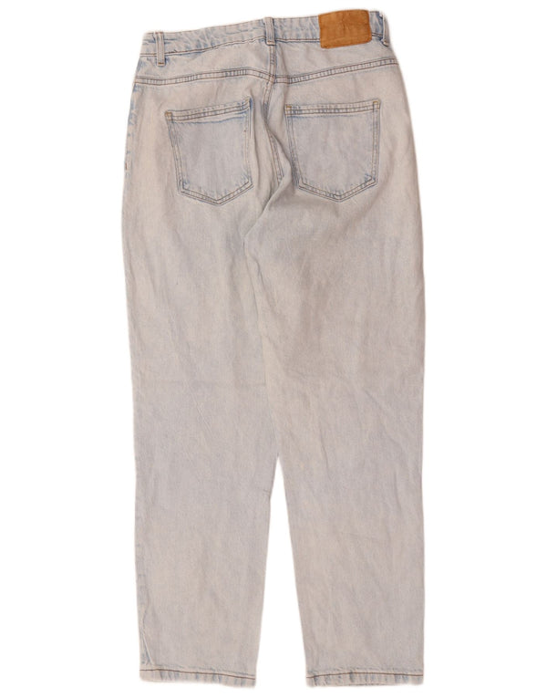 Женские зауженные джинсы Zara EU 40 Medium W30 L28 Синие