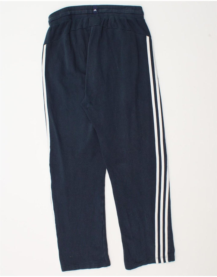 Мужской спортивный костюм Adidas Full UK 38/40, средний темно-синий, хлопок