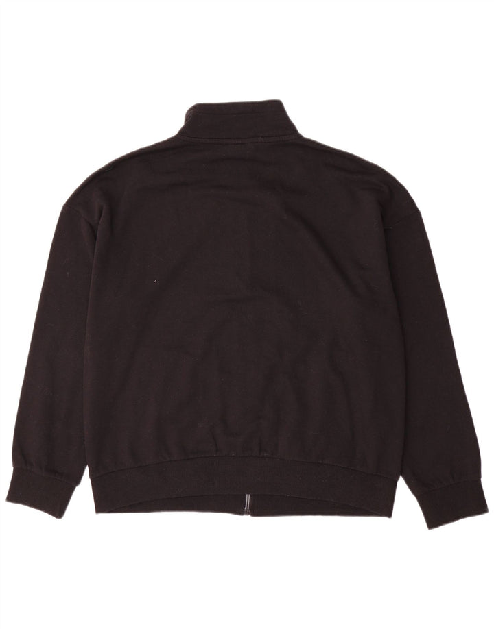 LOTTO Женский спортивный костюм, верхняя куртка UK 18 XL, черный