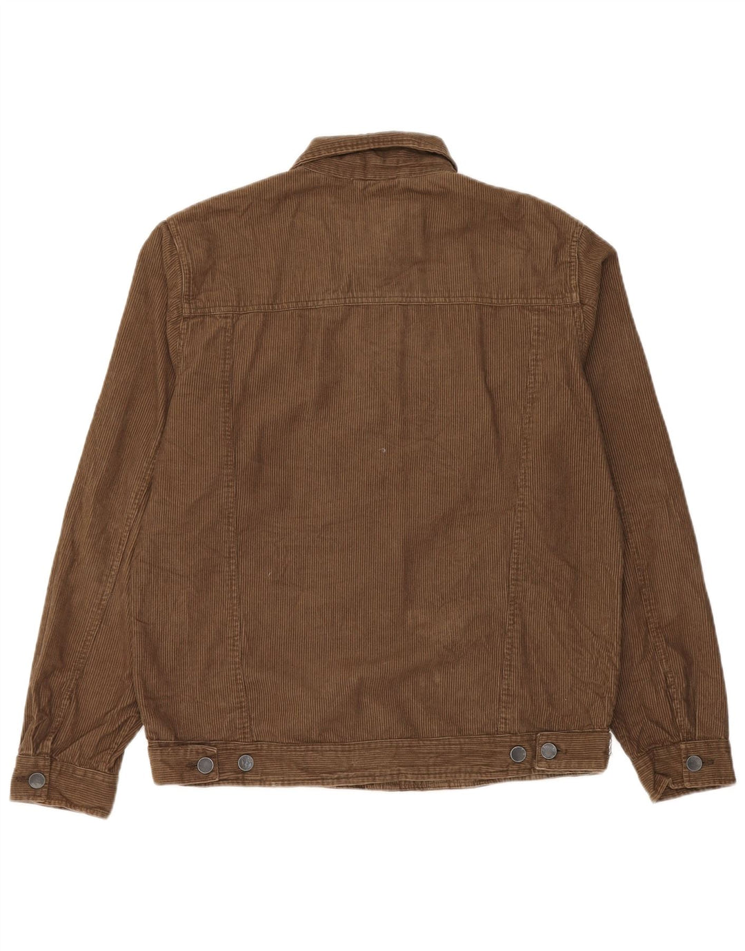 Мужская вельветовая куртка Billabong UK 40, большая коричневая
