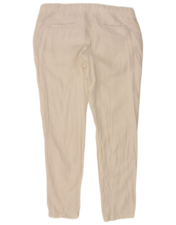 Мужские брюки-чиносы Zara XL W34 L31 белые