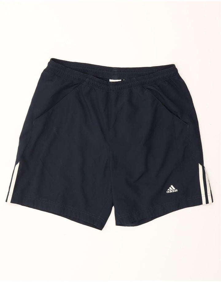 Мужские спортивные шорты ADIDAS Clima 365, средний темно-синий, полиэстер