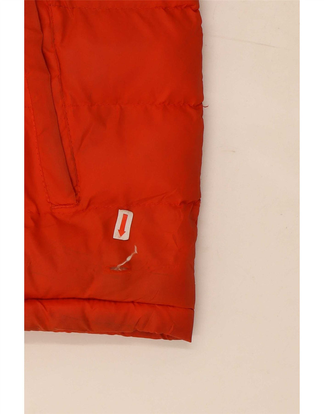 Мужская утепленная куртка с капюшоном Mountain Warehouse UK 38, средний серый цвет с цветными блоками