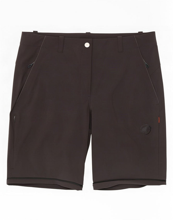 Женские шорты карго Mammut UK 18 XL W36 Серые