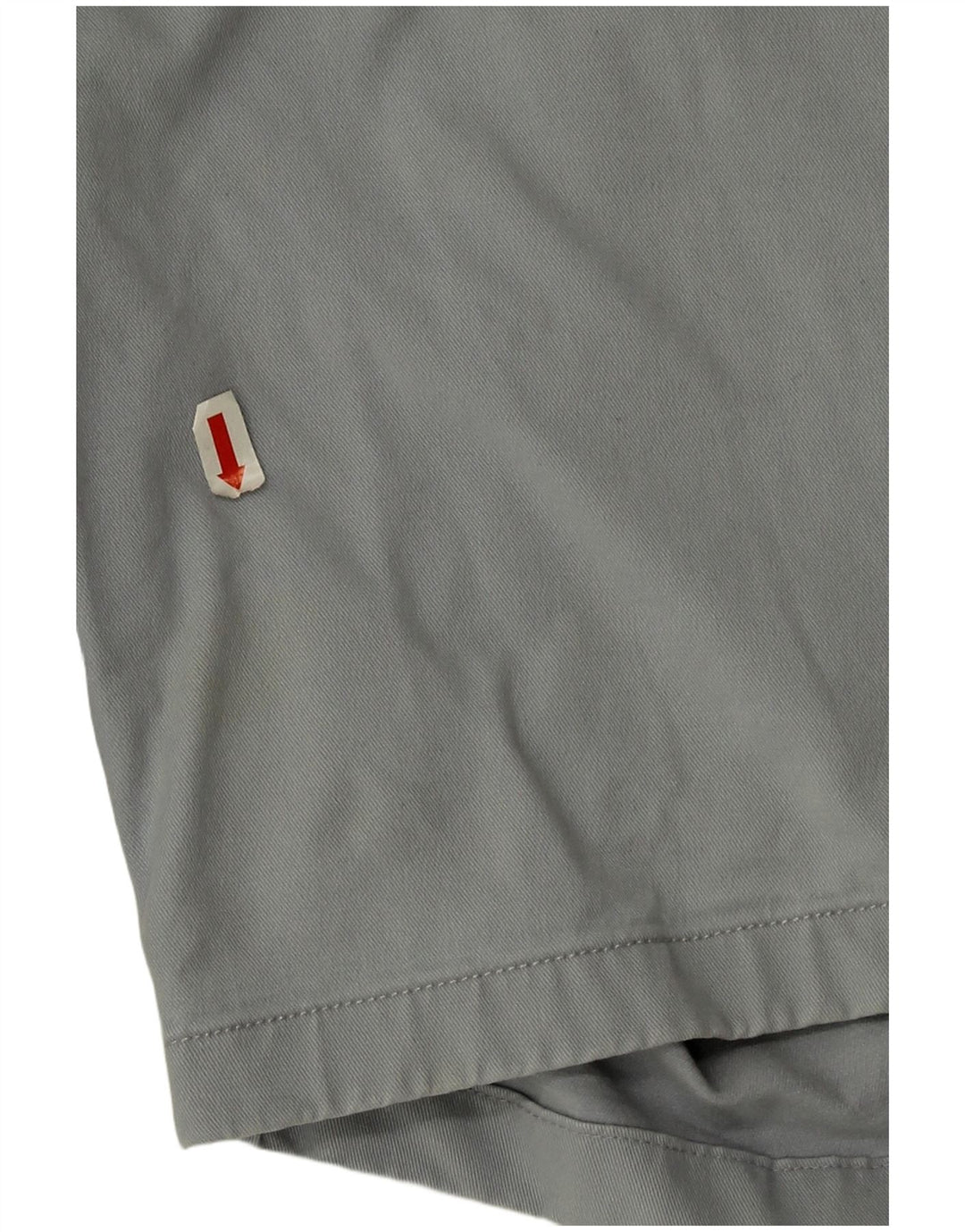 Мужские шорты чинос BONOBOS W38 XL, серые, хлопок