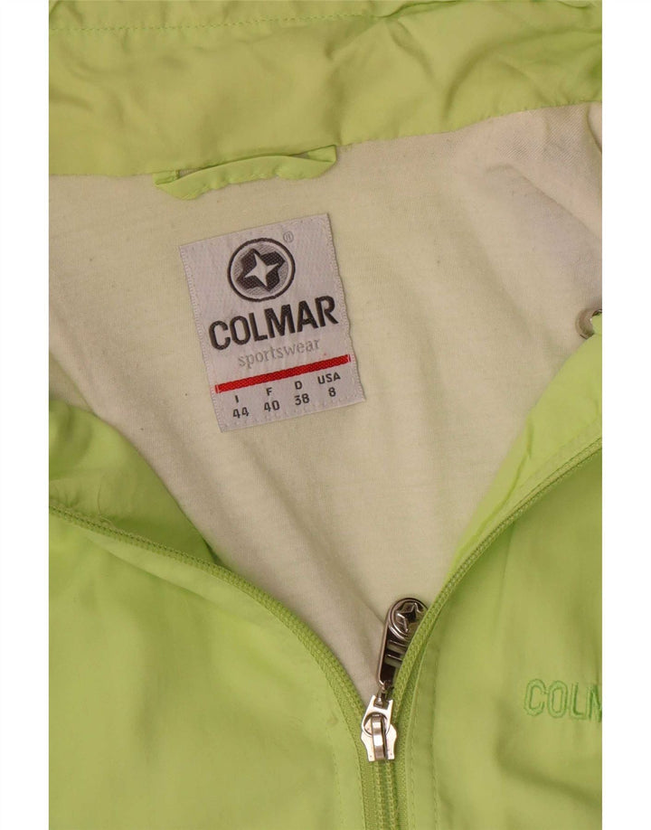 Colmar Женский спортивный костюм оверсайз полного размера IT 44 Medium Green Colorblock