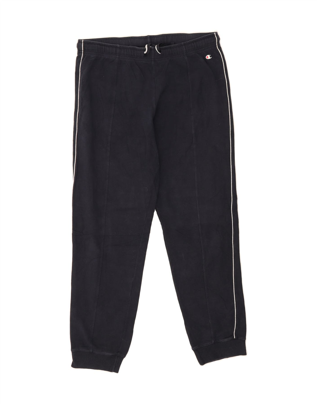 CHAMPION Mens Tracksuit Trousers Joggers XL  Navy Blue Vintage Champion and Second-Hand Champion from Messina Hembry 
