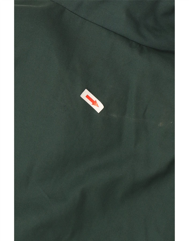 Мужская универсальная куртка Sergio Tacchini UK 40, большая зеленая