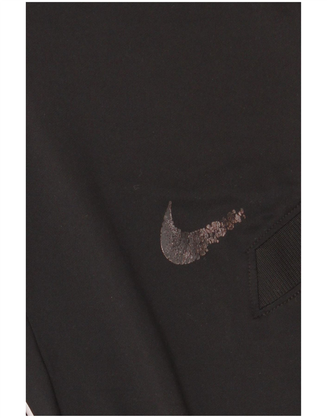 Мужские спортивные брюки Nike Dri Fit, маленькие черные полиэстер