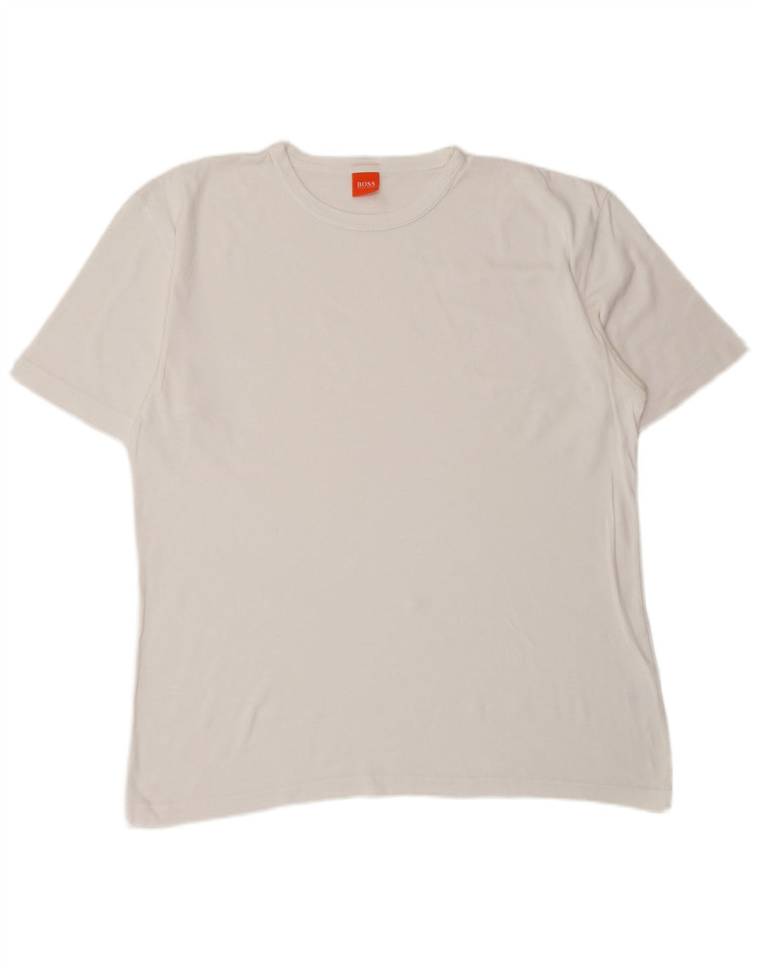 Мужская футболка HUGO BOSS Top XL, белый хлопок