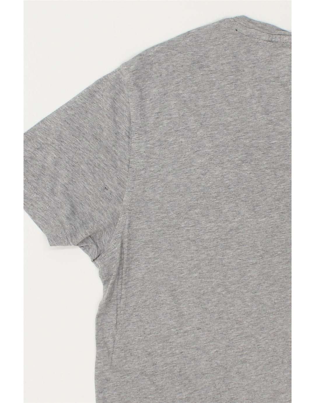 TOMMY HILFIGER Mens T-Shirt Top Small Grey Cotton Vintage Tommy Hilfiger and Second-Hand Tommy Hilfiger from Messina Hembry 