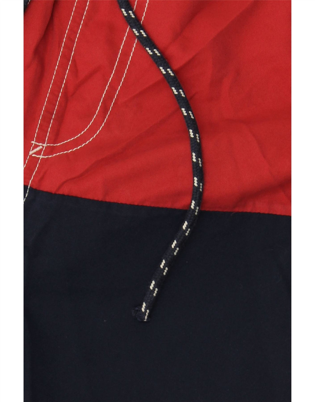 Мужские шорты для плавания WEIRD FISH с графическим рисунком XL, темно-синие, с цветными блоками