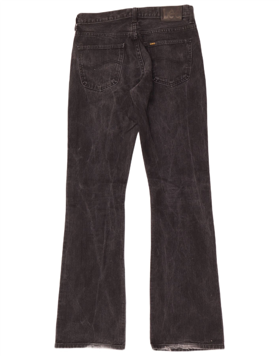 Мужские джинсы Lee Denver Bootcut W33 L36, черный хлопок