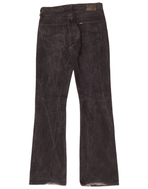 Мужские джинсы Lee Denver Bootcut W33 L36, черный хлопок