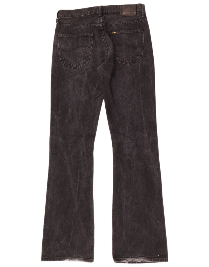 Мужские джинсы Lee Denver Bootcut W33 L36, черный хлопок