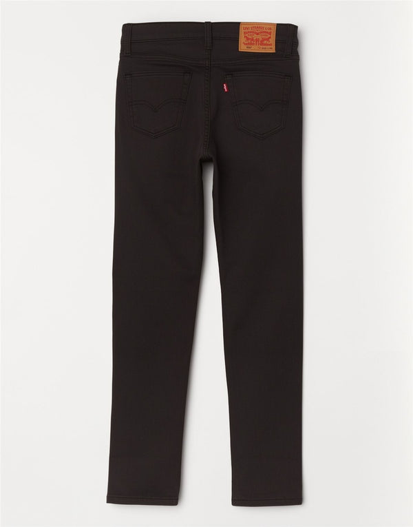 Мужские повседневные брюки Slim Fit 511 Levi's W29 L30 серые, хлопковые