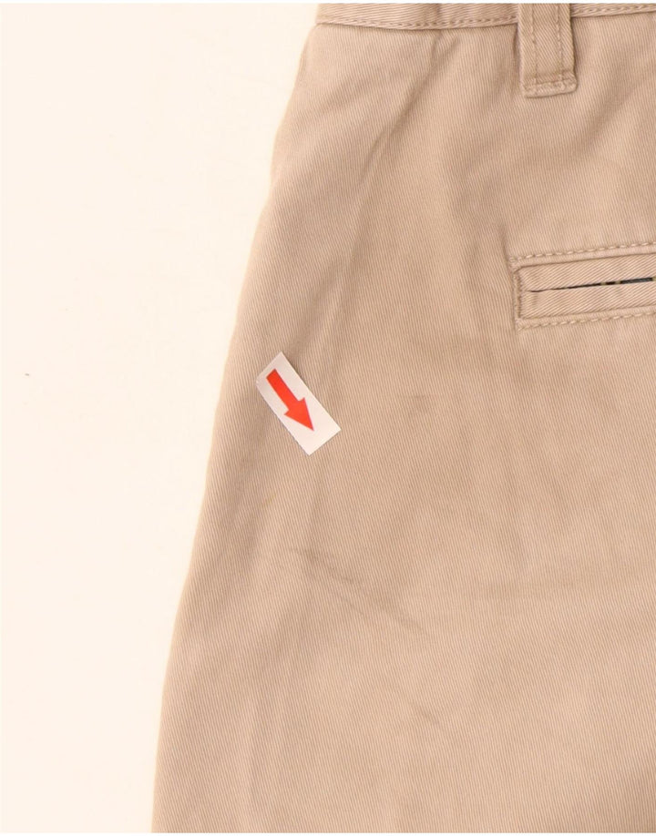 Мужские узкие брюки-чинос BONOBOS W38 L32, бежевый хлопок