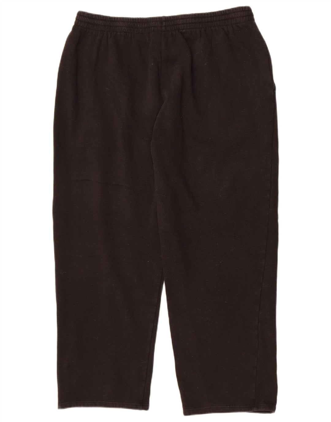 Мужские спортивные брюки Fila XL, черный хлопок