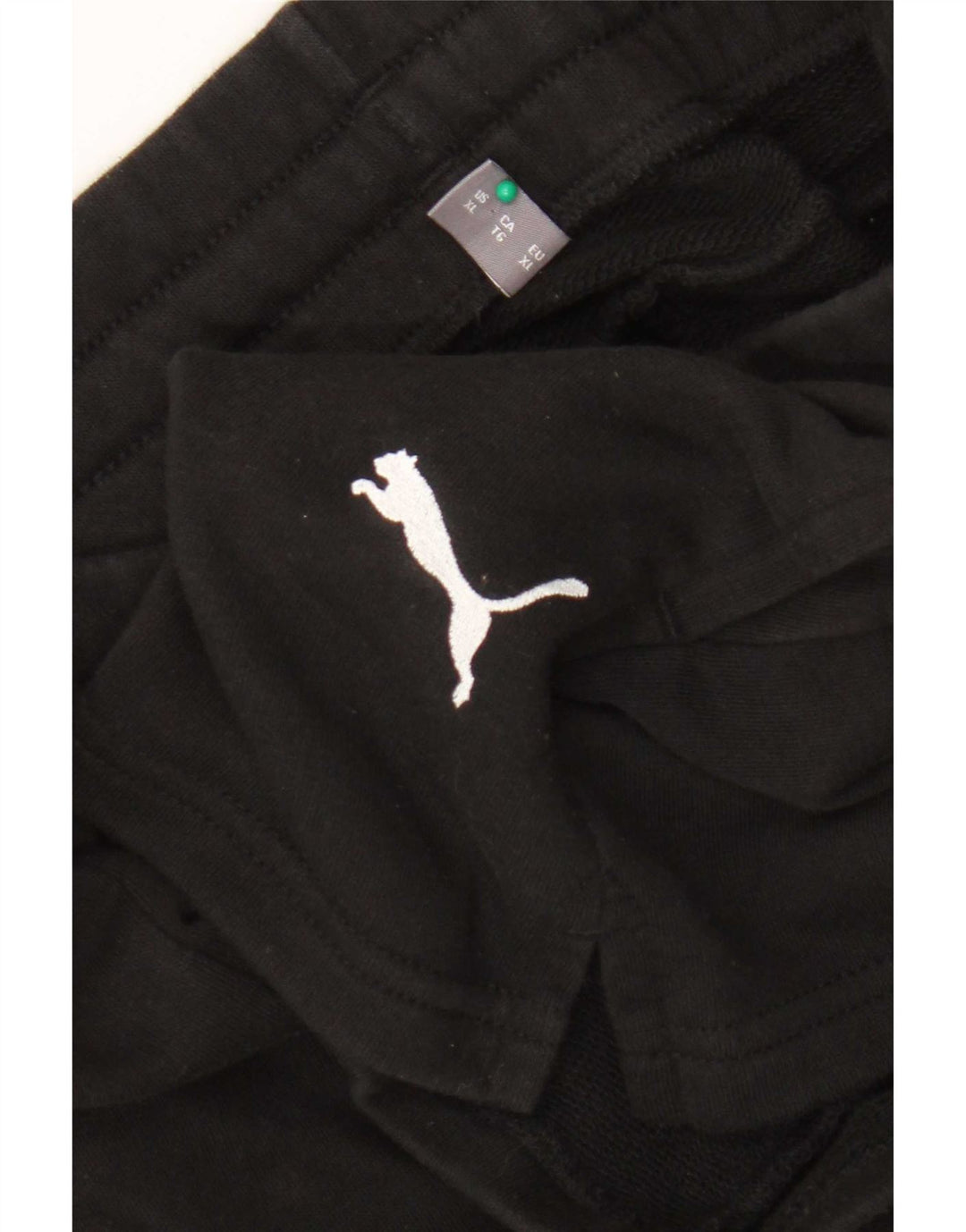 Женские спортивные шорты Puma UK 18 XL, черные