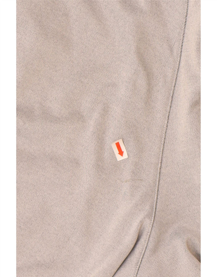 Мужские спортивные шорты ADIDAS Climacool, большие серые, полиэстер