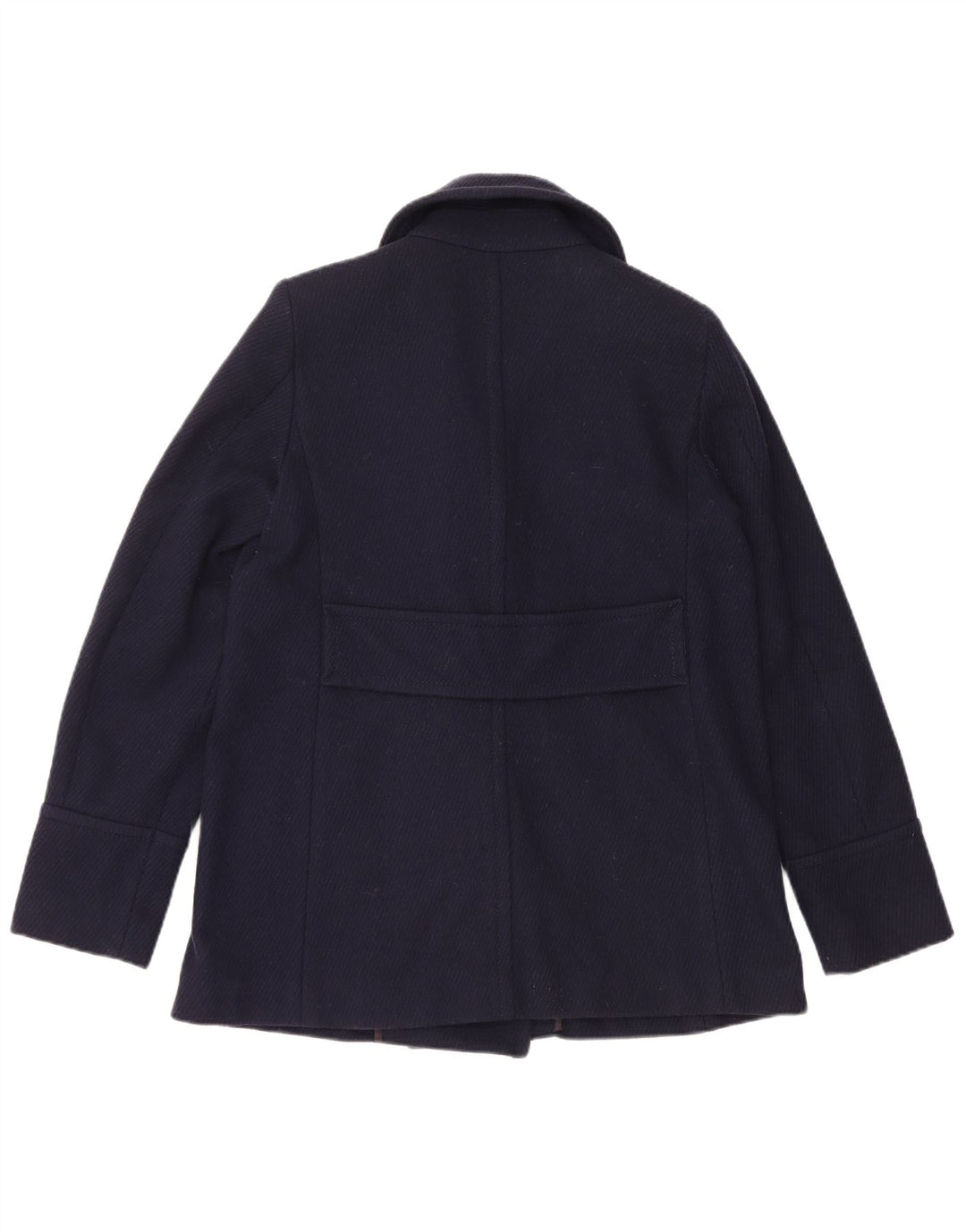 Женское полупальто Marella EMME UK 12 Medium Navy Blue