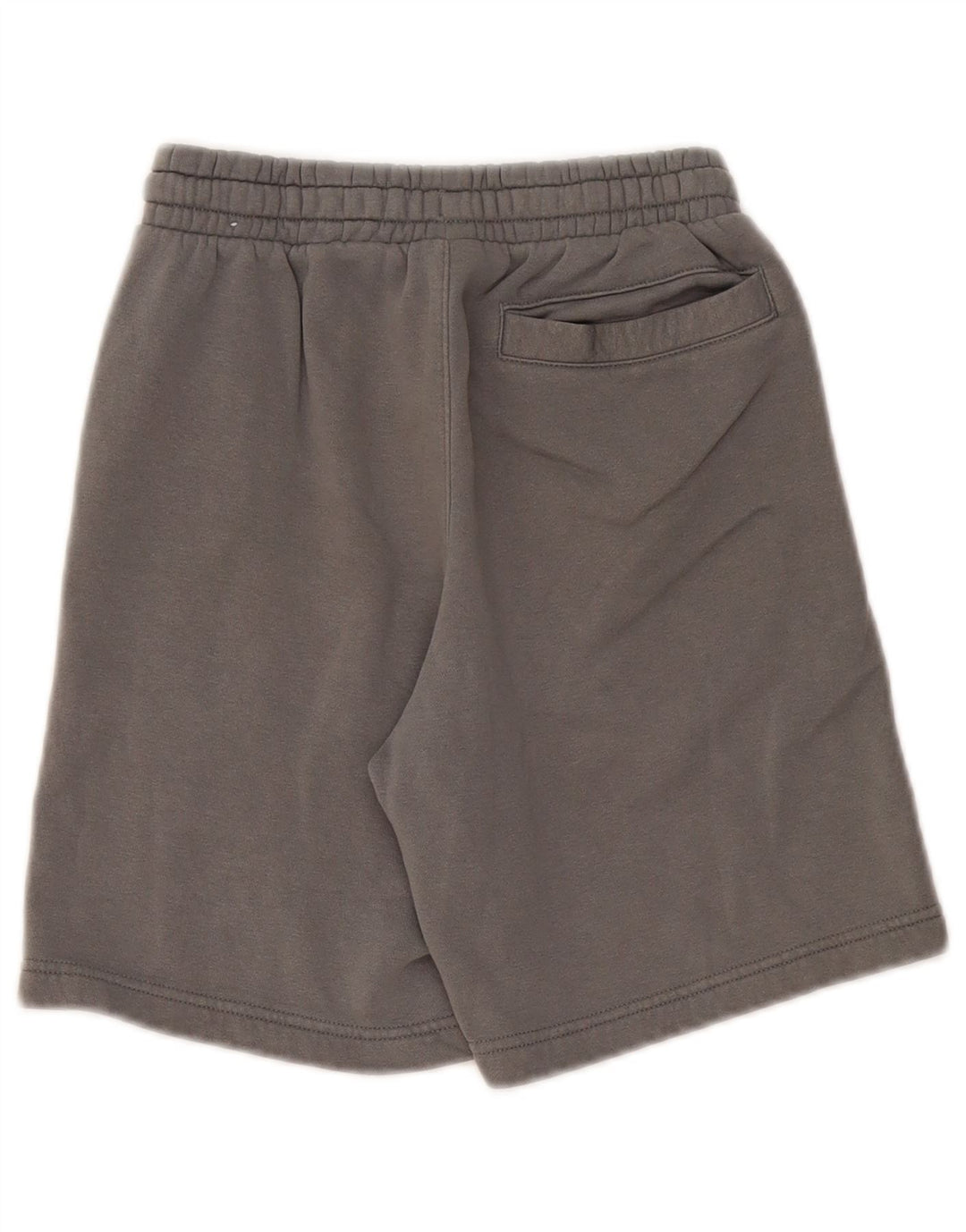 Спортивные шорты NIKE для мальчиков 10–11 лет, серые, хлопковые