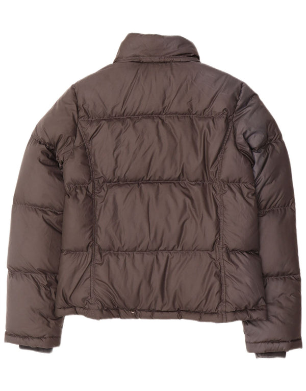 Женская стеганая куртка RALPH LAUREN UK 14, большая черная, полиэстер