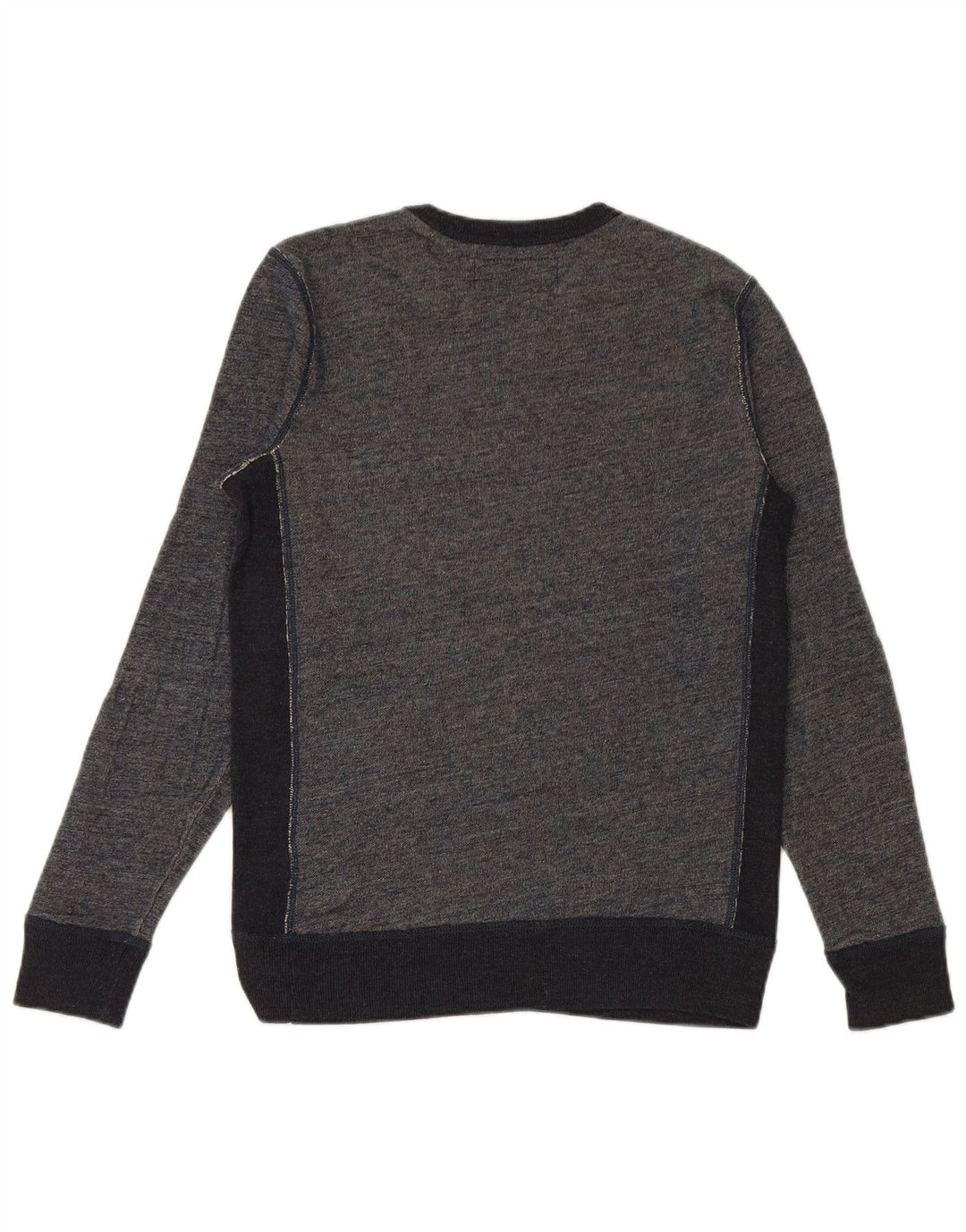 RALPH LAUREN Мужской свитшот с графическим рисунком, маленький темно-синий хлопковый джемпер