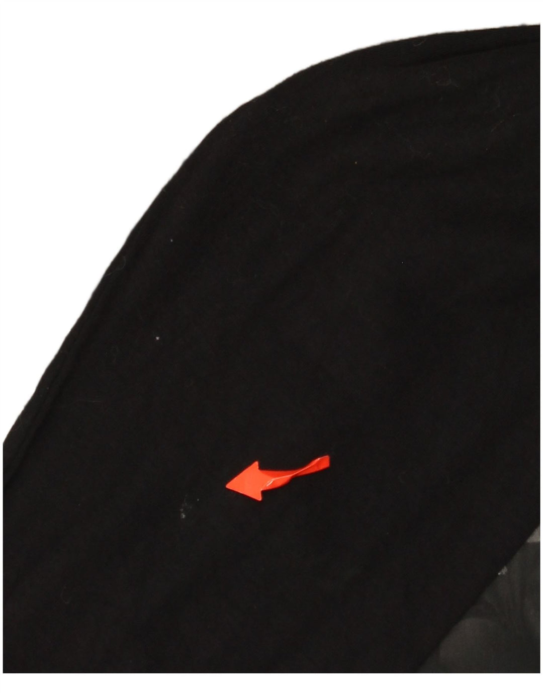 ELENA MIRO Женский топ с рисунком с длинным рукавом UK 18 XL, черный