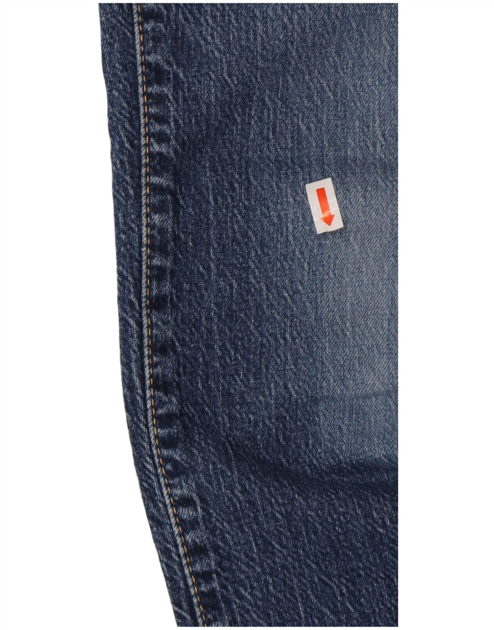 Мужские джинсы LEVI'S 511 Slim W29 L34 Синие, хлопок