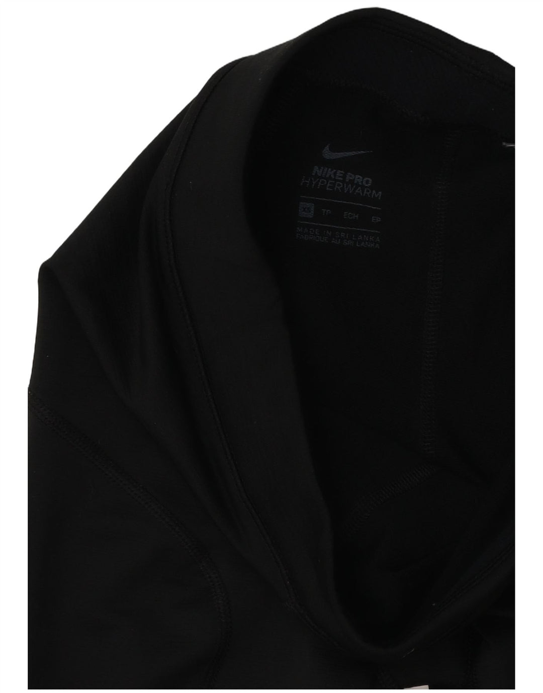 Женские леггинсы с рисунком NIKE UK 4 XS, черные