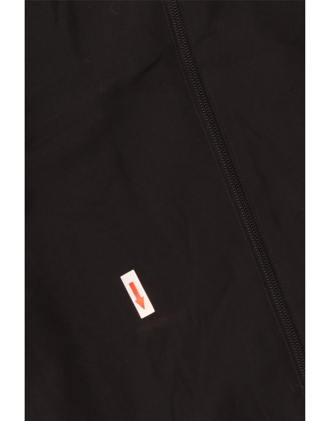 Мужской спортивный костюм Adidas с графическим рисунком, Великобритания 38/40, средний черный с цветными блоками