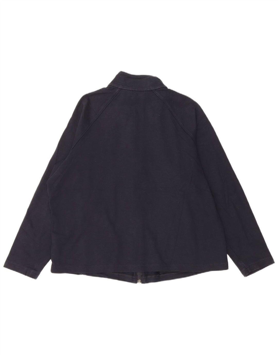 Женский спортивный костюм Marks & Spencer, верхняя куртка UK 20 2XL, темно-синий