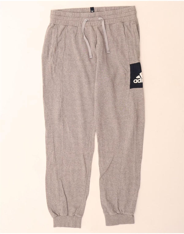 Мужские спортивные брюки Adidas Joggers UK 40/42 Medium Grey Colourblock