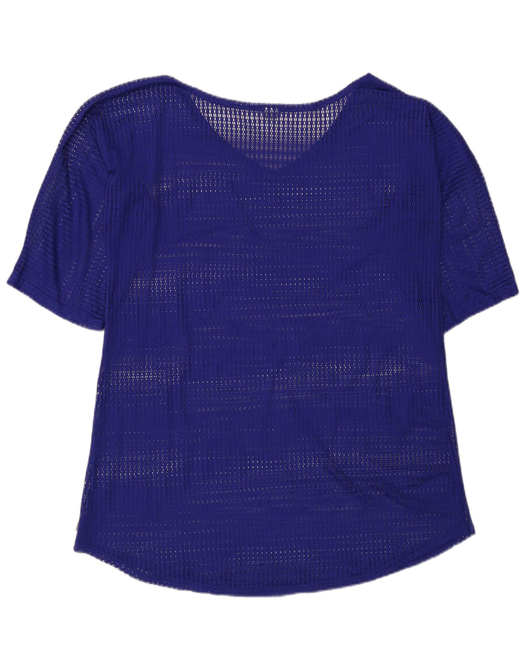 Женская прозрачная футболка O'Neill Top UK 18 XL, синяя