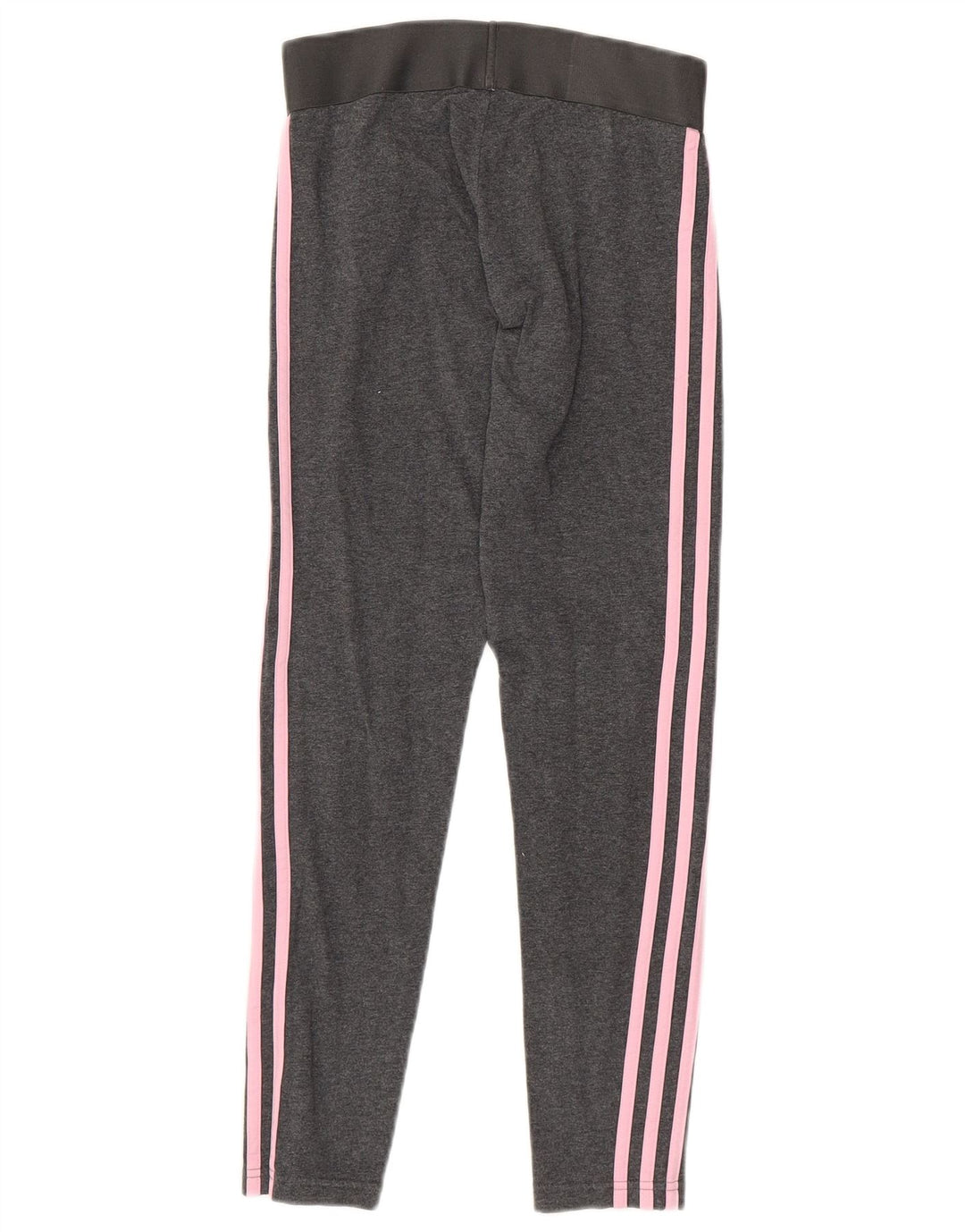 Женские леггинсы ADIDAS UK 4/6 XS, серый хлопок