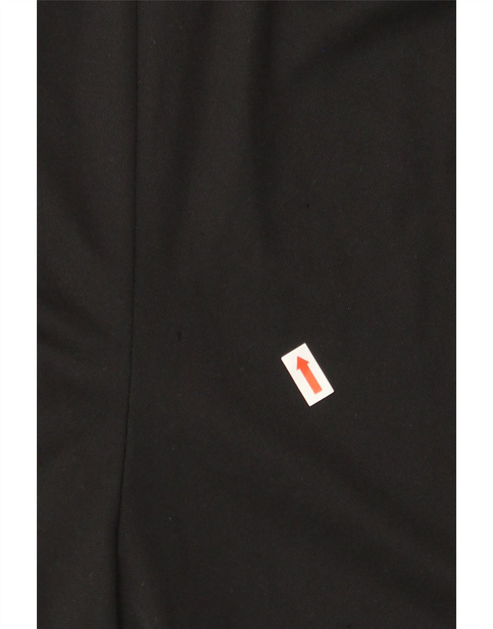 ADIDAS Mens Sport Shorts Medium  Black Polyester Vintage Adidas and Second-Hand Adidas from Messina Hembry 