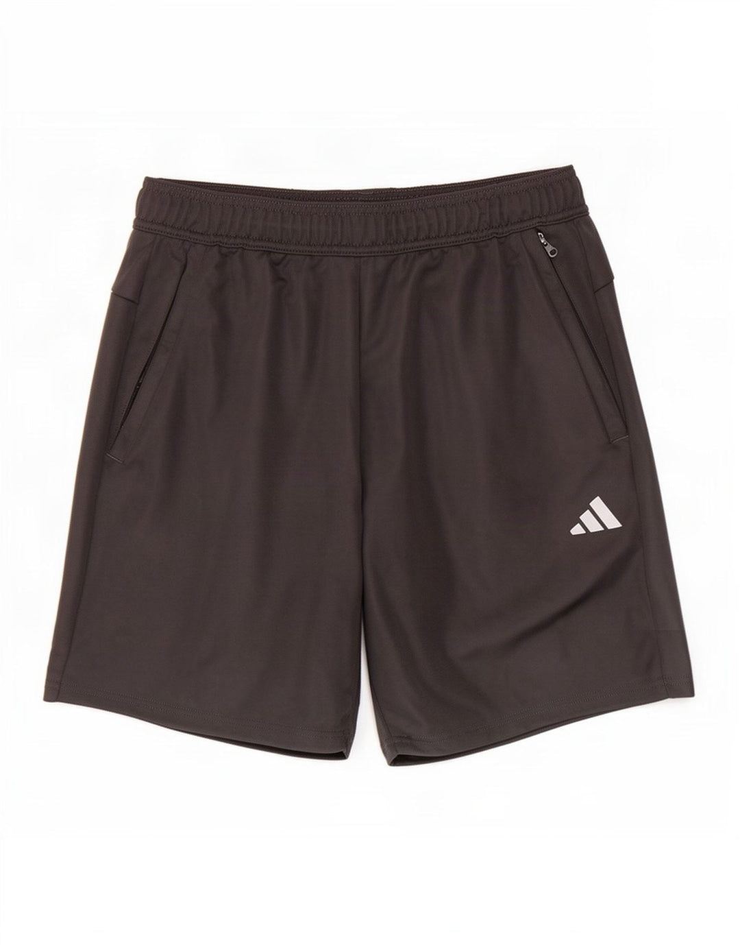 Мужские спортивные шорты Adidas Aeroready, большие серые, полиэстер