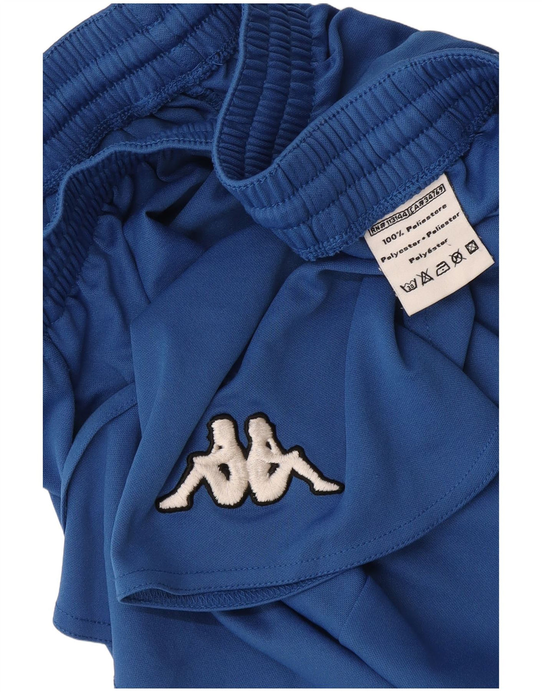 Мужские спортивные шорты Kappa, большие синие, полиэстер