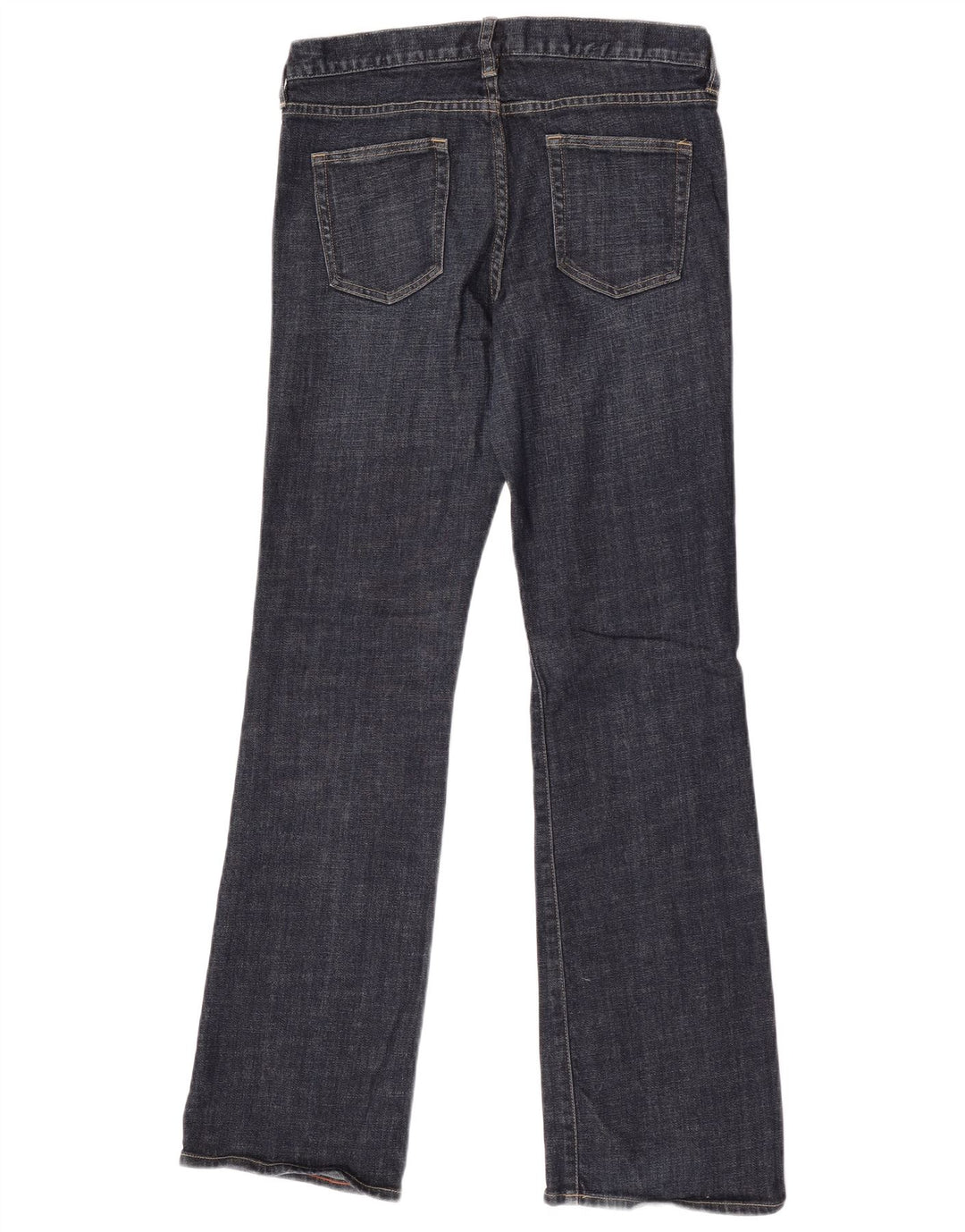 Женские джинсы J. Crew с завязками на бедрах W29 L33, темно-синий, хлопок