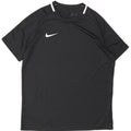 Мужская футболка Nike Dri Fit Top XL, черный полиэстер