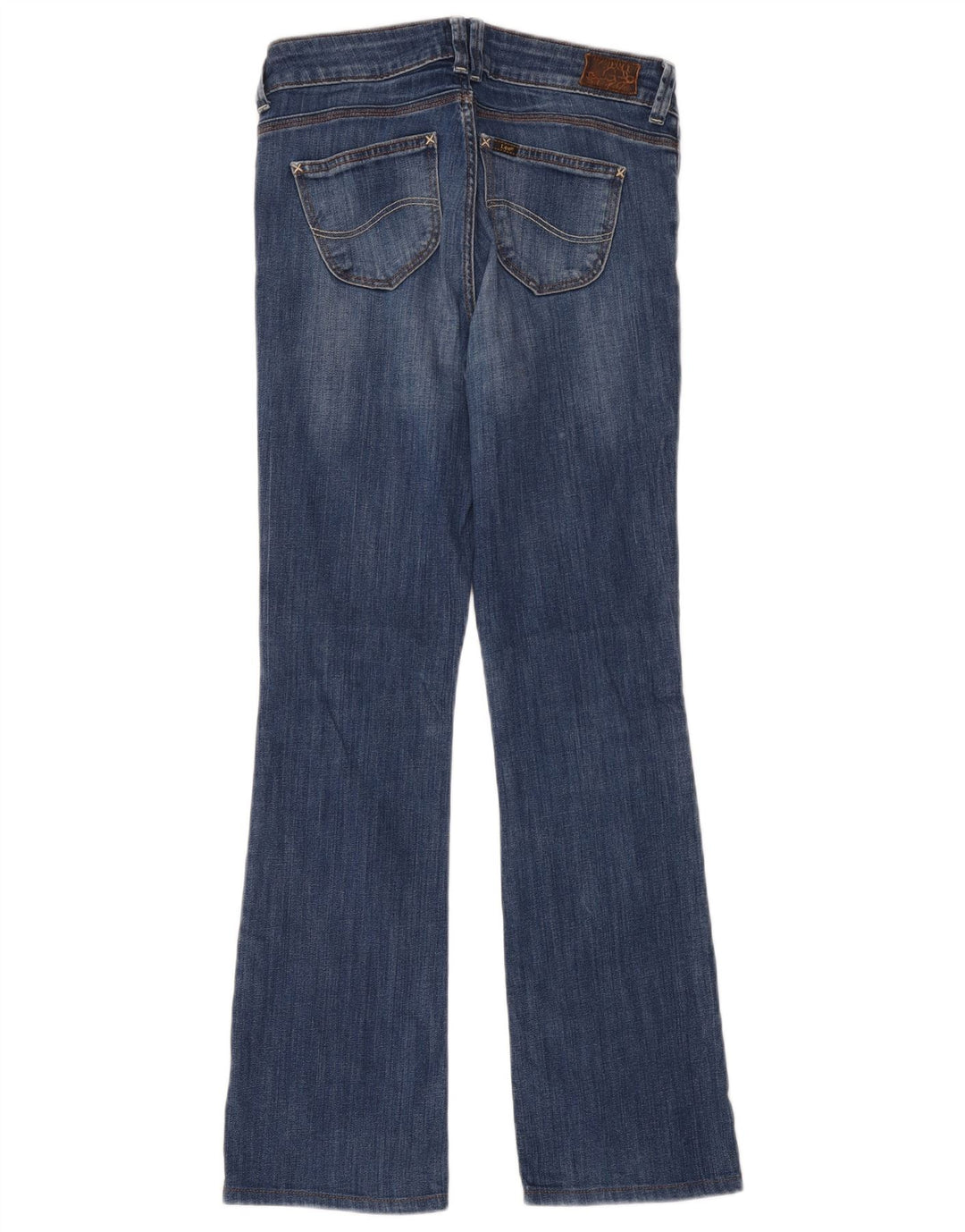 Женские джинсы Lee Joliet Bootcut W28 L31 синие, хлопок