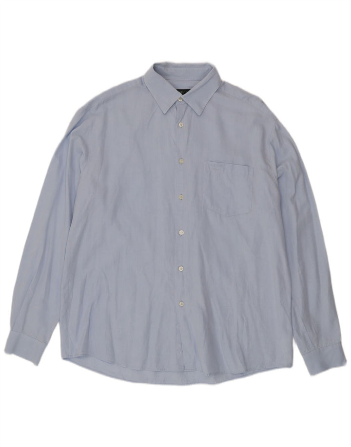 Мужская рубашка Dockers, большая синяя