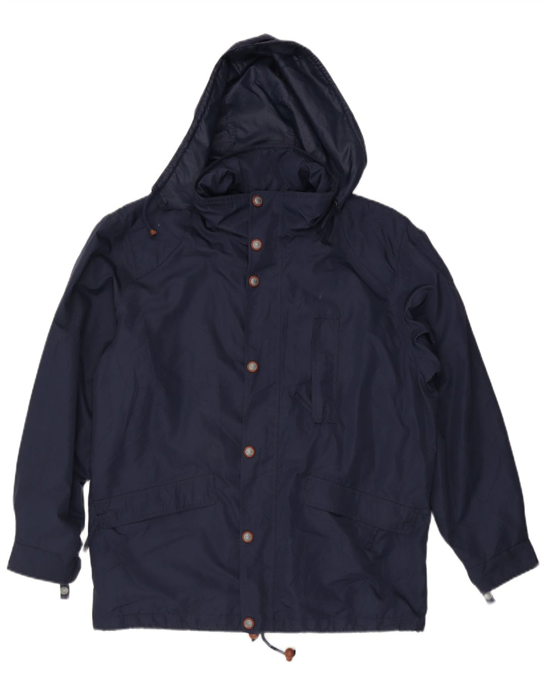 Мужская куртка Ciesse Piumini с капюшоном UK 44 XL Темно-синий полиэстер