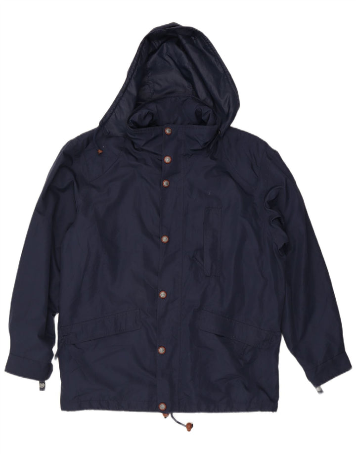 Мужская куртка Ciesse Piumini с капюшоном UK 44 XL Темно-синий полиэстер