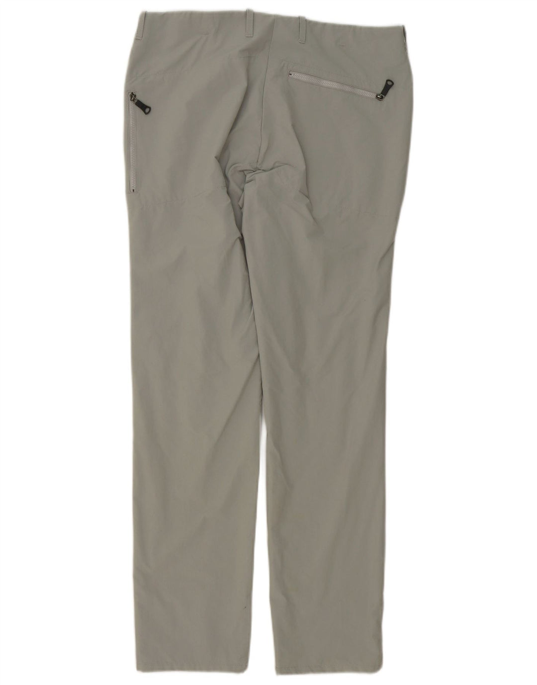 Женские узкие брюки карго Rohan UK 12 Medium W32 L30 Серый полиамид