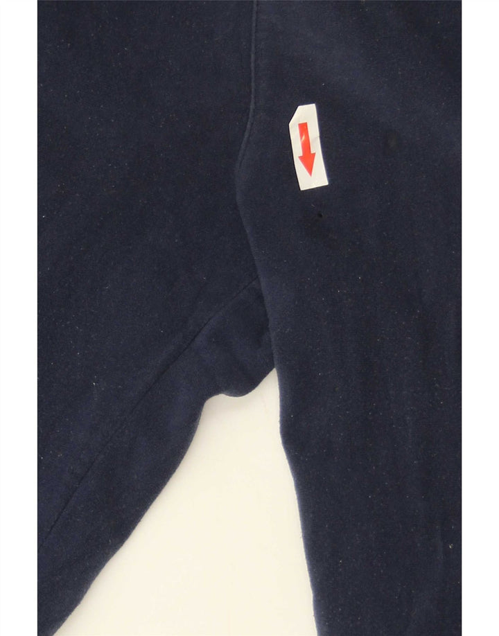 Мужские спортивные брюки Adidas Joggers Medium Navy Blue Colorblock
