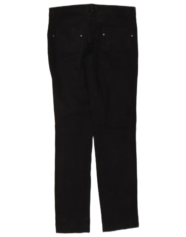 Женские узкие джинсы Diesel W29 L30, черный хлопок